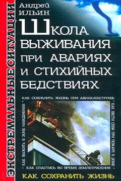 Школа выживания при авариях и стихийных бедствиях - Андрей Александрович Ильин