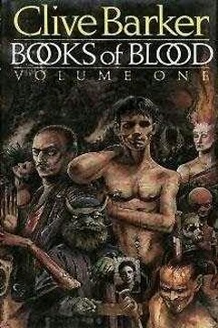 Книга крови 1 - Клайв Баркер