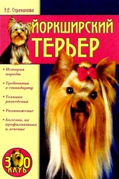 Йоркширский терьер читать онлайн