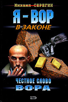 Честное слово вора читать онлайн