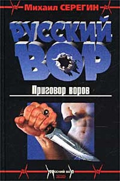 Приговор воров читать онлайн