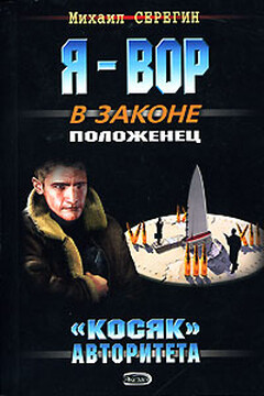 «Косяк» авторитета читать онлайн