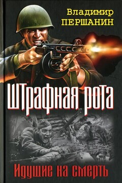 Командир штрафной роты - Владимир Николаевич Першанин