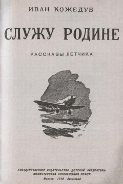 Неизвестный Кожедуб читать онлайн