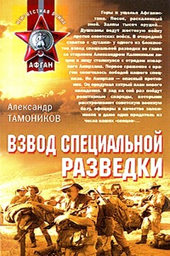 Взвод специальной разведки - Александр Александрович Тамоников