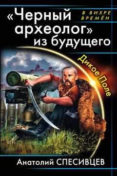 «Черный археолог» из будущего. Дикое Поле - Анатолий Фёдорович Спесивцев