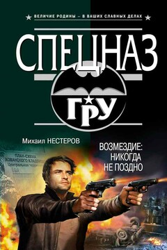 Возмездие: никогда не поздно читать онлайн
