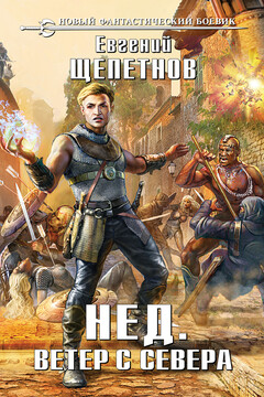 Нед. Ветер с севера читать онлайн