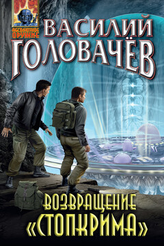 Возвращение «Стопкрима» читать онлайн
