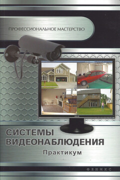 Системы видеонаблюдения. Практикум - Андрей Петрович Кашкаров