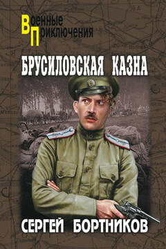 Брусиловская казна читать онлайн
