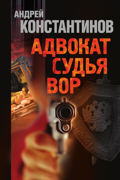 Адвокат. Судья. Вор читать онлайн