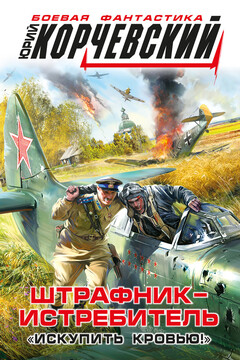 Штрафник-истребитель. «Искупить кровью!» читать онлайн