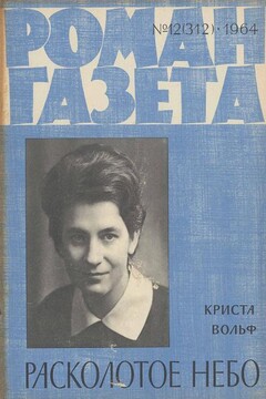Расколотое небо читать онлайн