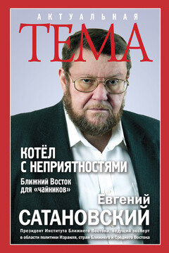 Котёл с неприятностями. Ближний Восток для «чайников» читать онлайн