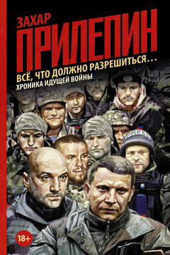 Всё, что должно разрешиться… Хроника идущей войны читать онлайн