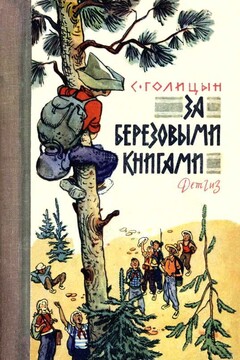 За березовыми книгами читать онлайн
