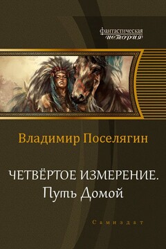 Путь домой - Владимир Геннадьевич Поселягин