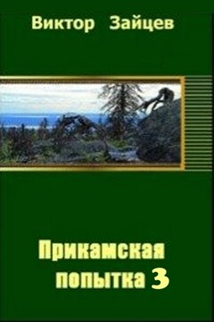 Прикамская попытка - 3 - Виктор Викторович Зайцев