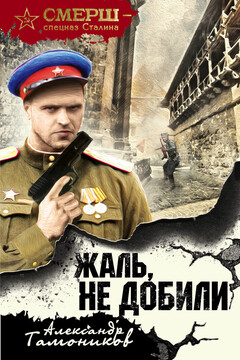 Жаль, не добили - Александр Александрович Тамоников
