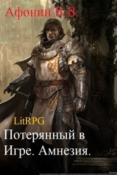 Потерянный в Игре. Амнезия читать онлайн