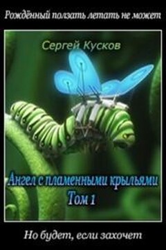 Ангел с пламенными крыльями-1 читать онлайн