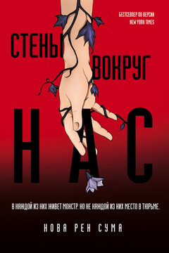 Стены вокруг нас читать онлайн