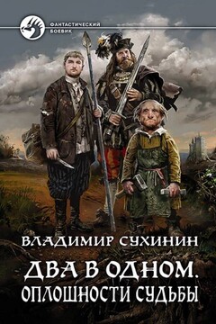 Оплошности судьбы - Владимир Александрович Сухинин