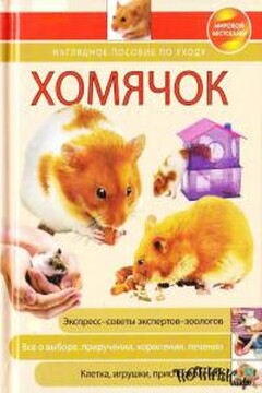 Хомячок. Наглядное пособие по уходу читать онлайн