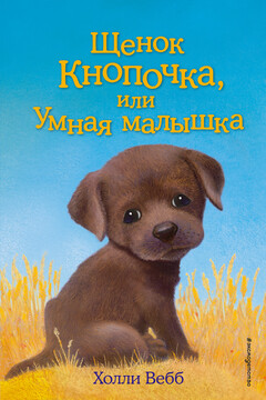 Щенок Кнопочка, или Умная малышка читать онлайн