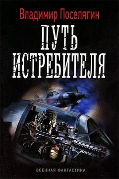 Путь истребителя - Владимир Геннадьевич Поселягин