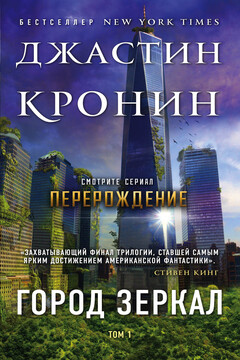 Город зеркал. Том 1 читать онлайн