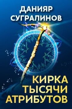 Кирка тысячи атрибутов читать онлайн