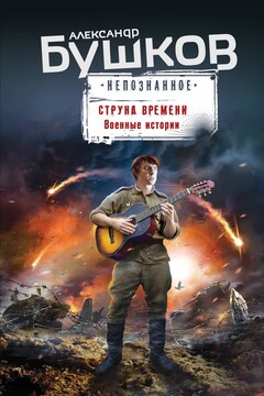 Струна времени. Военные истории читать онлайн
