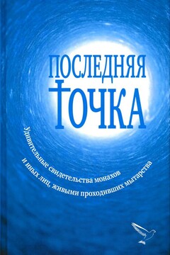 Последняя точка читать онлайн