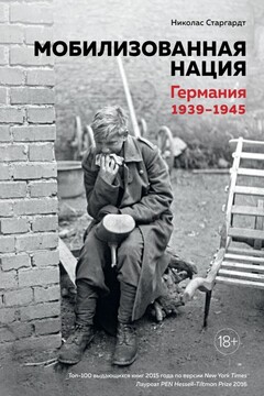 Мобилизованная нация. Германия 1939–1945 читать онлайн