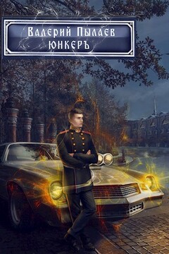 Юнкер читать онлайн