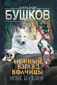 Нежный взгляд волчицы. Замок без ключа читать онлайн