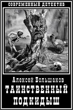 Таинственный подкидыш читать онлайн