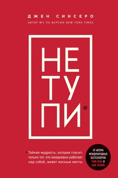 НЕ ТУПИ. Только тот, кто ежедневно работает над собой, живет жизнью мечты читать онлайн