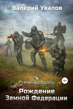 Рождение Земной Федерации читать онлайн