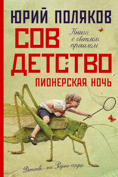 Совдетство 2. Пионерская ночь читать онлайн