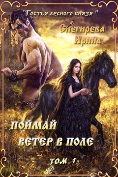 Поймай ветер в поле. Удержать ветер - Ирина Алексеевна Снегирева