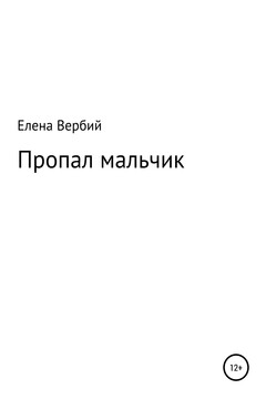 Пропал мальчик читать онлайн