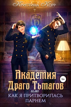 Академия Драго Тьмагов, или Как я притворилась парнем читать онлайн